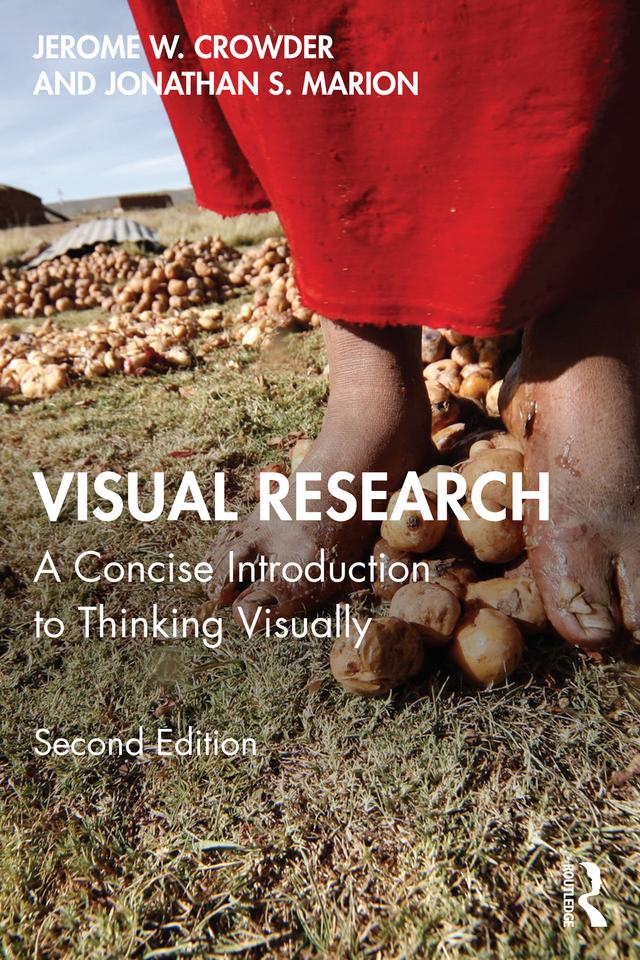 Visual Research by Jerome W. Crowder, Jonathan S. Marion