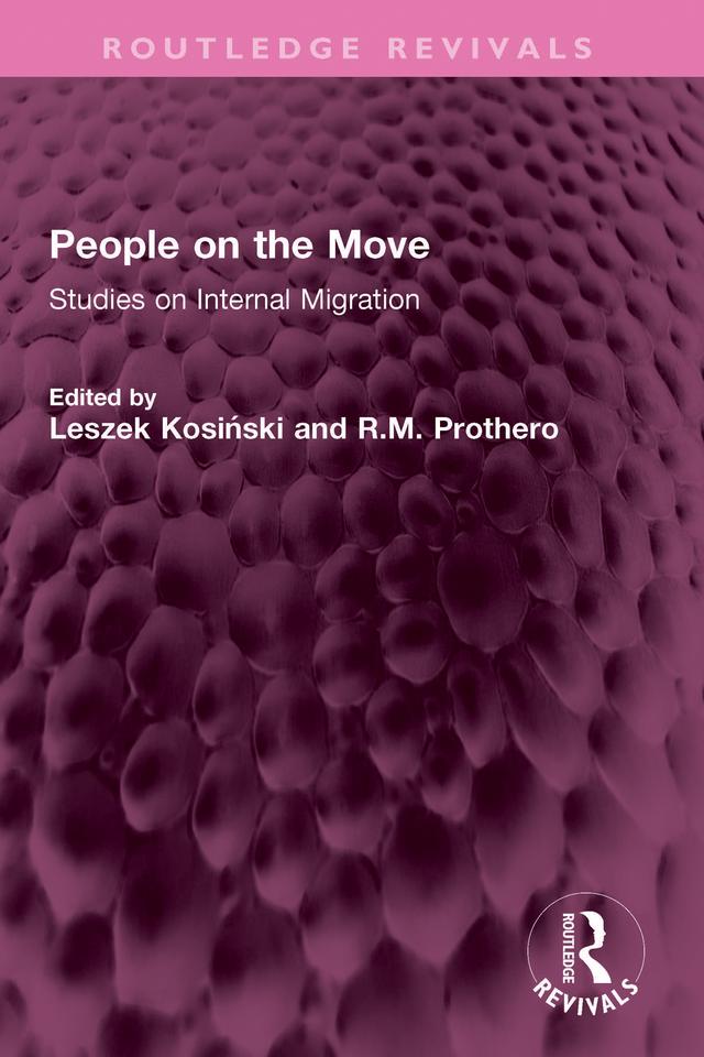 People on the Move by Leszek Kosiński, R.M. Prothero