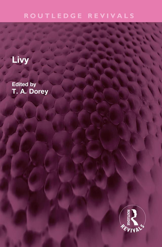 Livy by T A Dorey