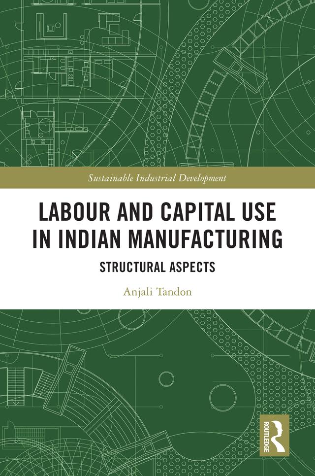 Labour and Capital Use in Indian Manufacturing by Anjali Tandon