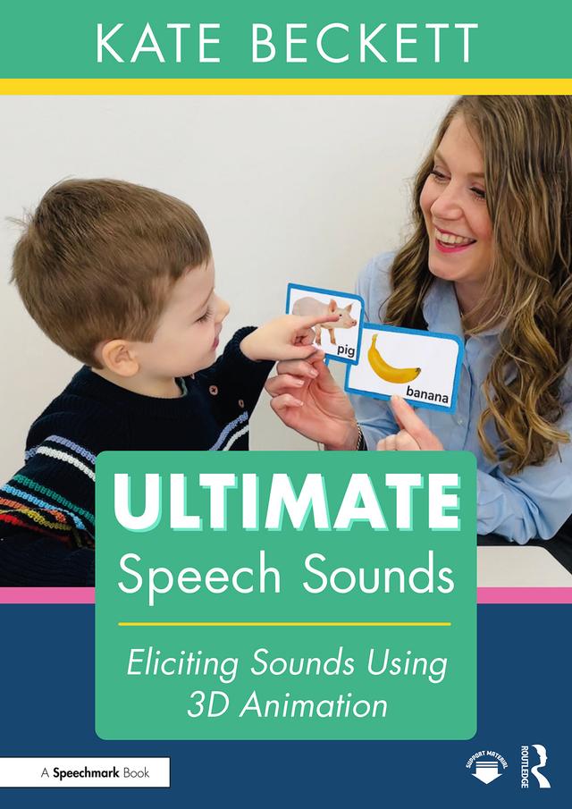 Ultimate Speech Sounds by Kate Beckett