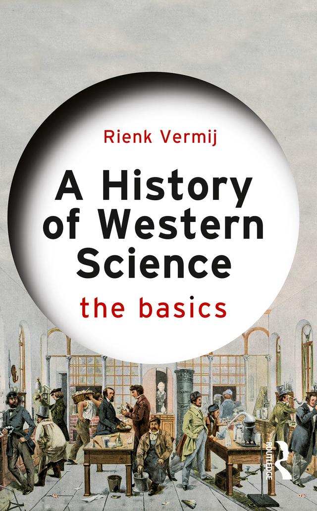 A History of Western Science by Rienk Vermij