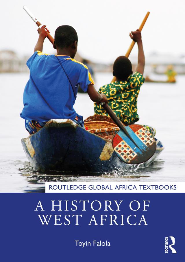 A History of West Africa by Toyin Falola
