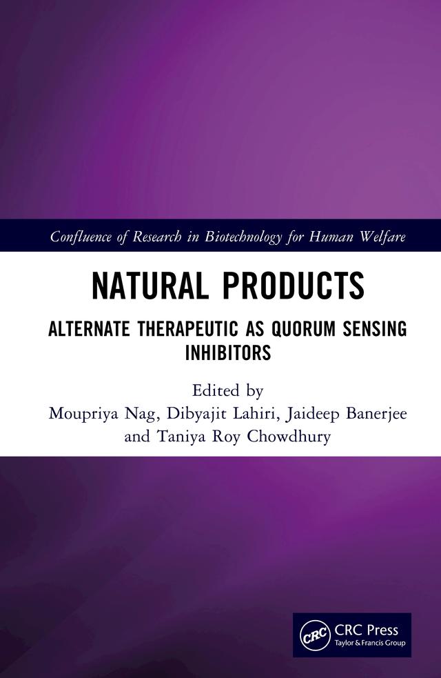 Natural Products by Dibyajit Lahiri, Jaideep Banerjee, Moupriya Nag, Taniya Roy Chowdhury