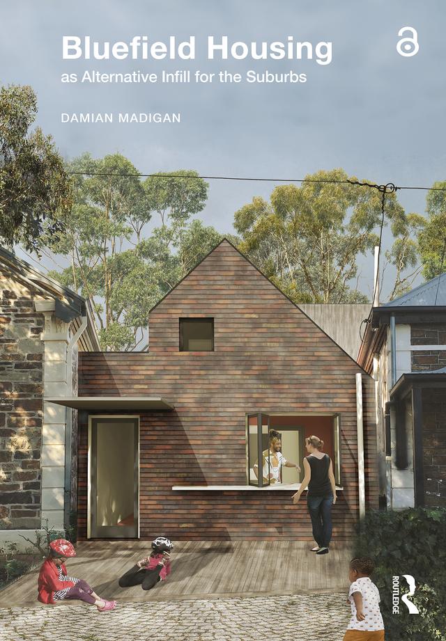 Bluefield Housing as Alternative Infill for the Suburbs by Damian Madigan