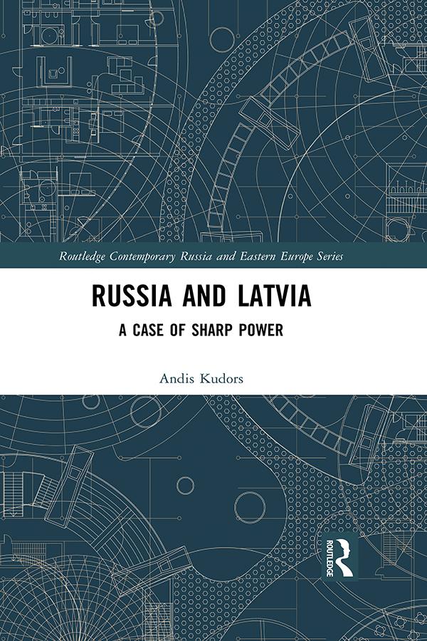Russia and Latvia by Andis Kudors