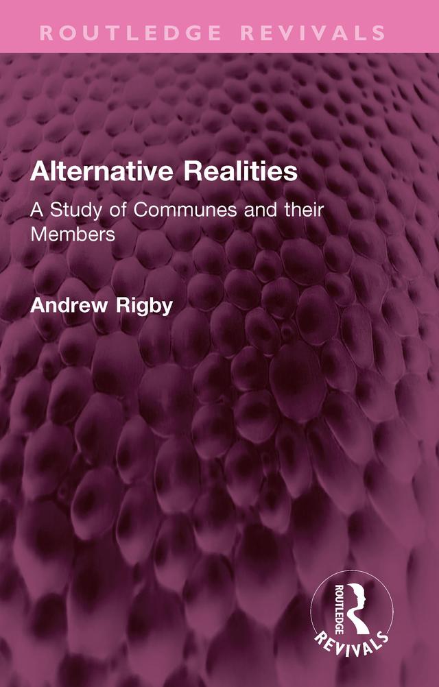 Alternative Realities by Andrew Rigby