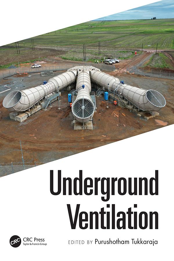 Underground Ventilation by Purushotham Tukkaraja