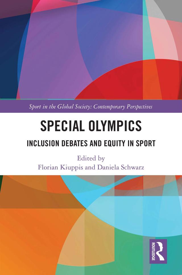 Special Olympics by Daniela Schwarz, Florian Kiuppis