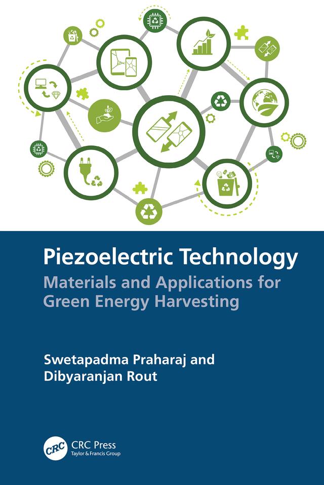 Piezoelectric Technology by Dibyaranjan Rout, Swetapadma Praharaj