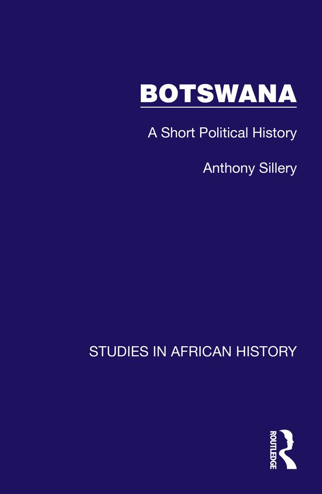 Botswana by Anthony Sillery