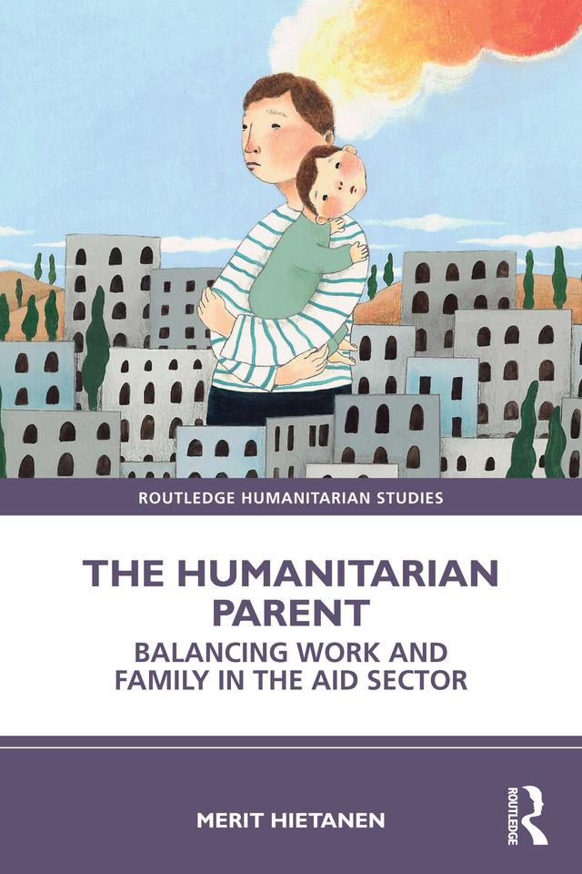 The Humanitarian Parent by Merit Hietanen