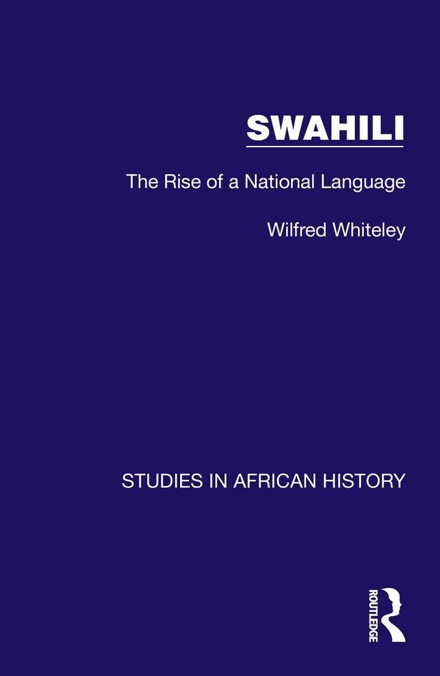 Swahili by Wilfred Whiteley