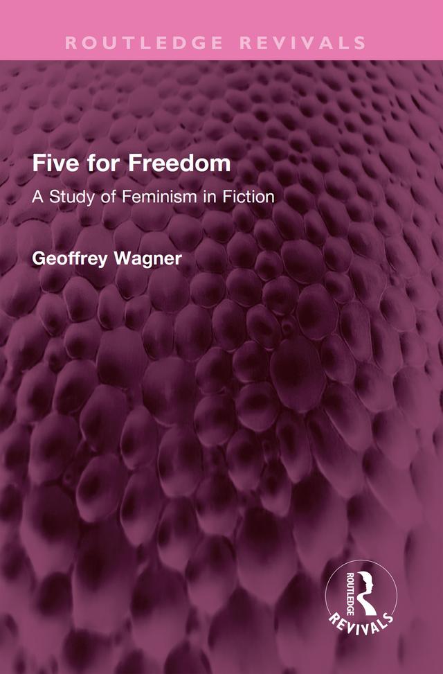 Five for Freedom by Geoffrey Wagner
