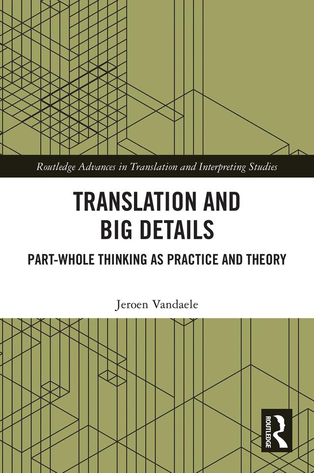 Translation and Big Details by Jeroen Vandaele