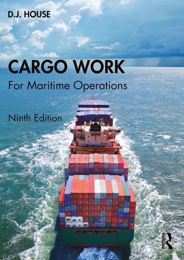 Cargo Work by D.J. House