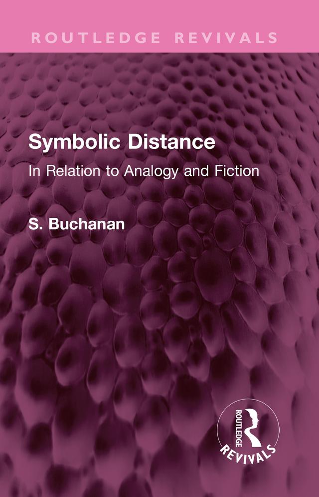 Symbolic Distance by S. Buchanan