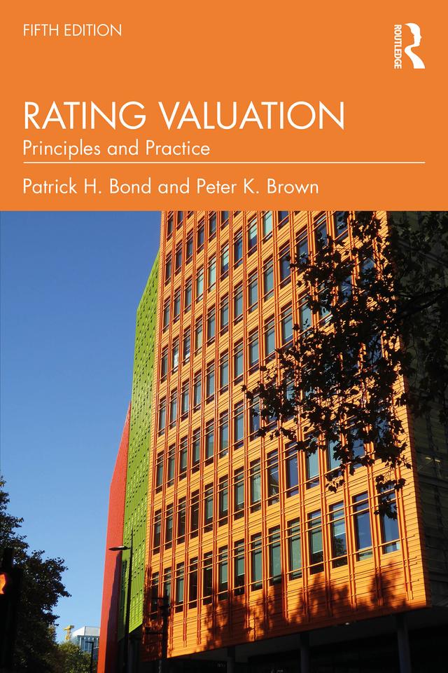 Rating Valuation by Patrick H. Bond, Peter K. Brown