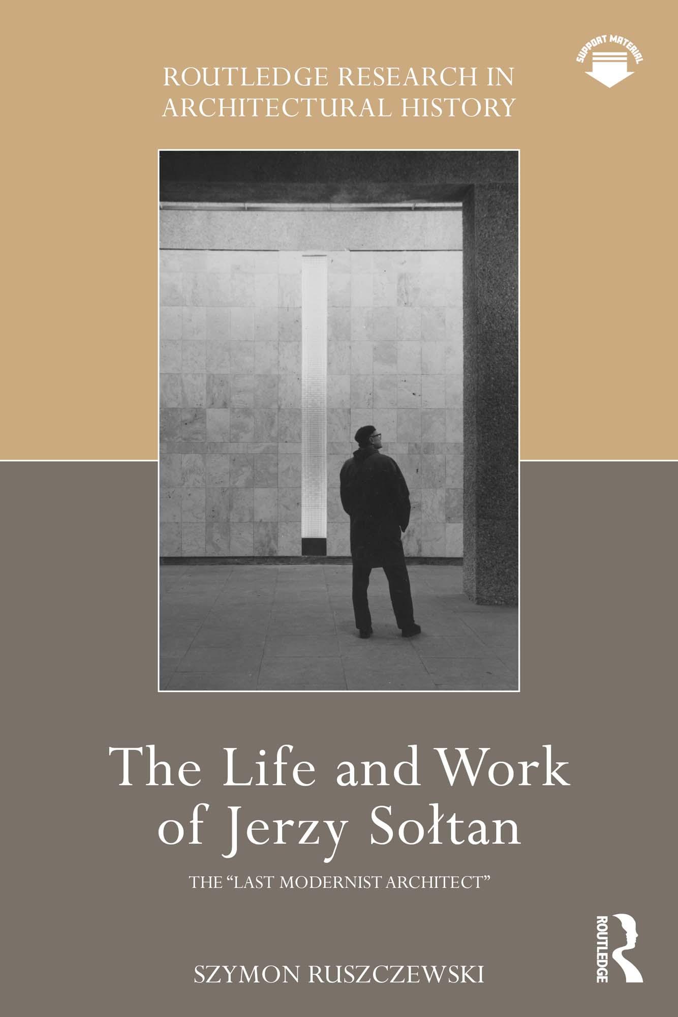 The Life and Work of Jerzy Sołtan