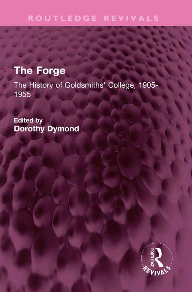 The Forge by Dorothy Dymond