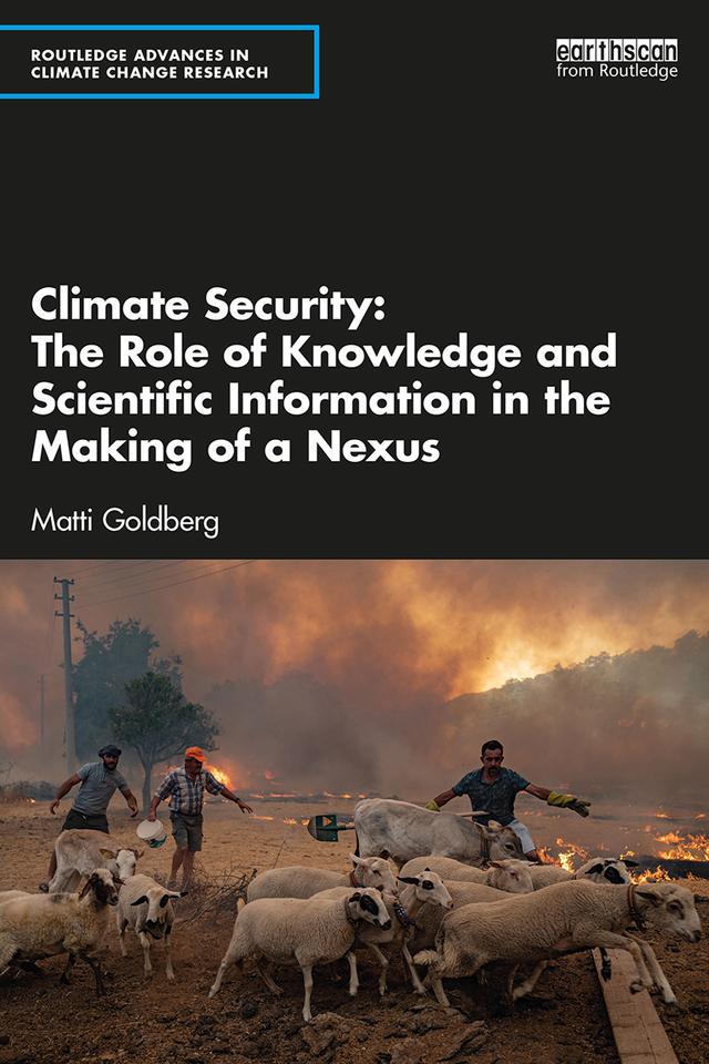 Climate Security by Matti Goldberg