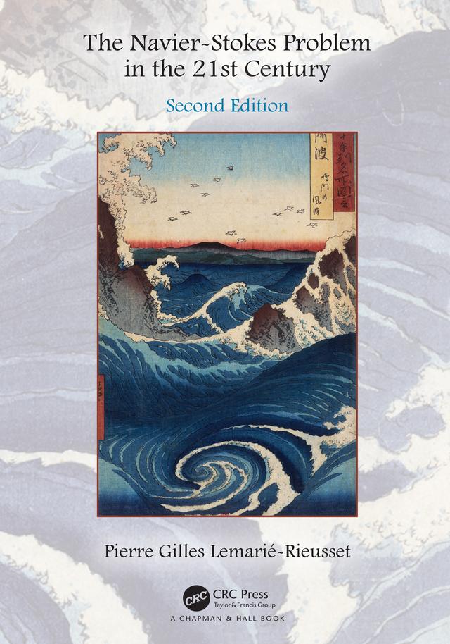 The Navier-Stokes Problem in the 21st Century by Pierre Gilles Lemarie-Rieusset