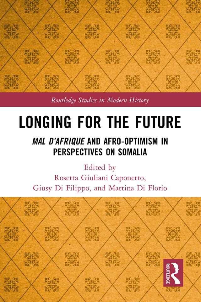 Longing for the Future by Giusy Di Filippo, Martina Di Florio, Rosetta G. Caponetto