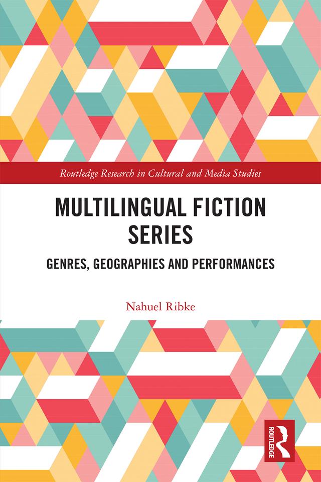 Multilingual Fiction Series by Nahuel Ribke
