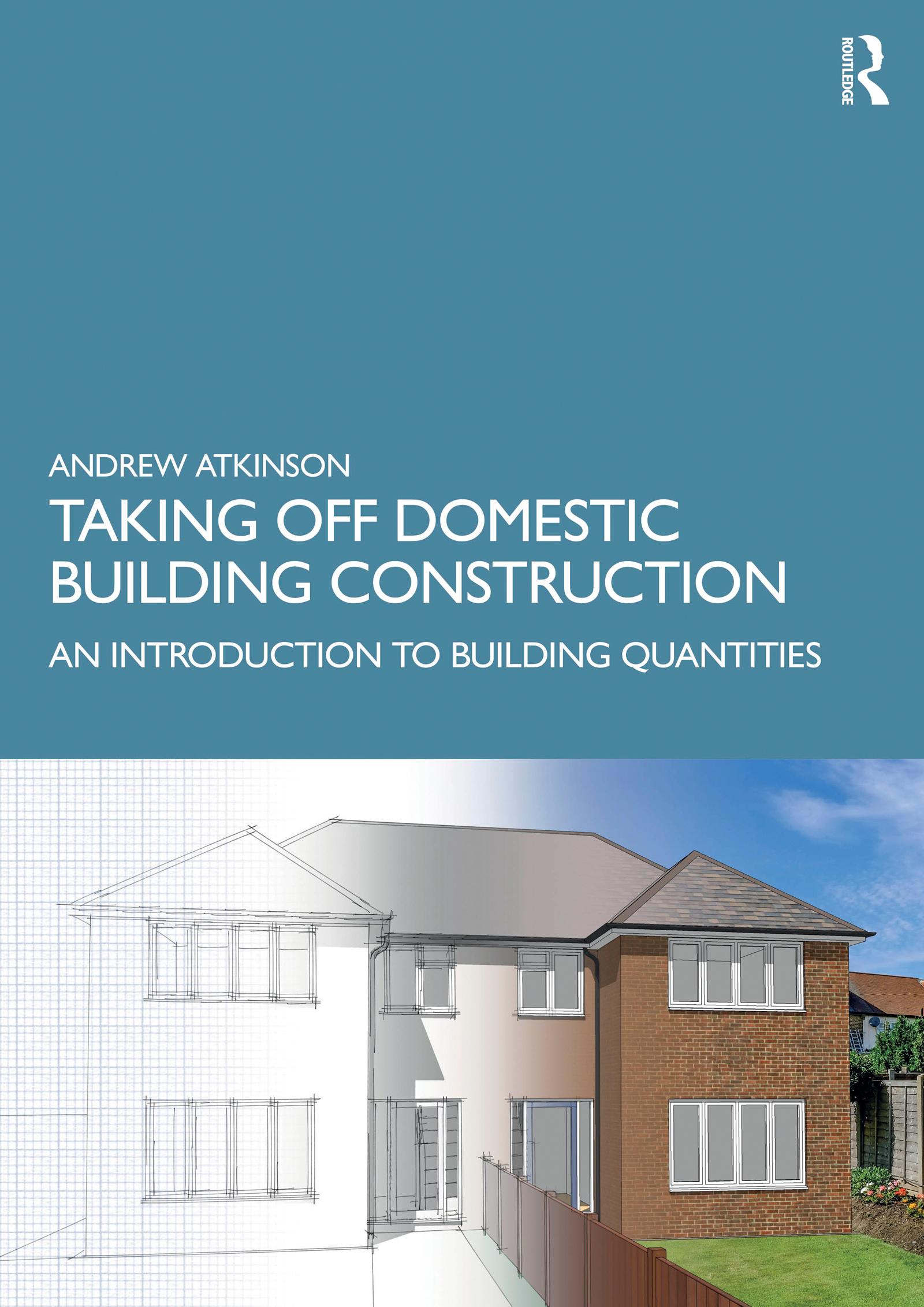 Taking Off Domestic Building Construction