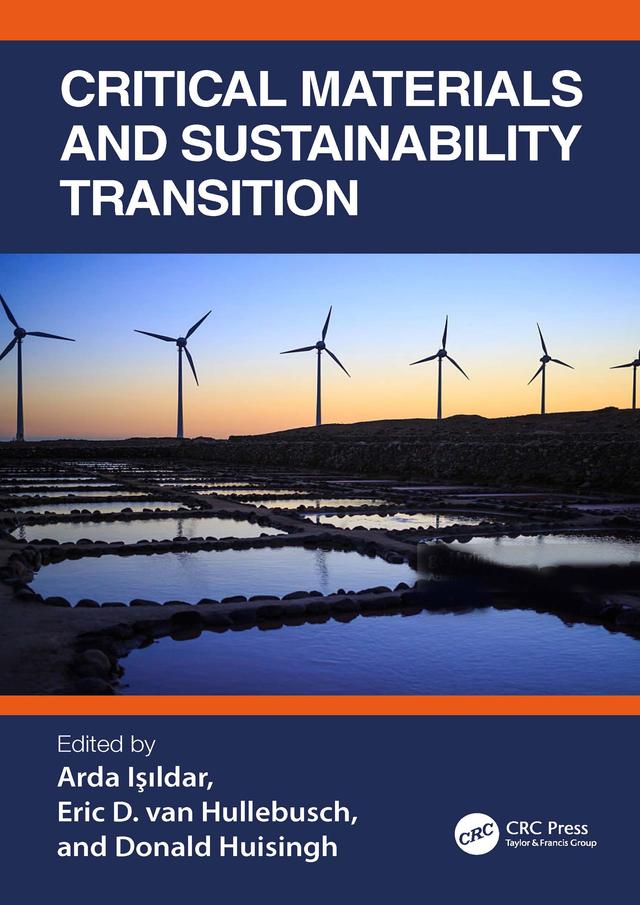 Critical Materials and Sustainability Transition by Arda Işıldar, Donald Huisingh, Eric D. van Hullebusch