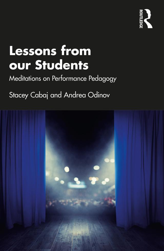 Lessons from our Students by Andrea Odinov, Stacey Cabaj