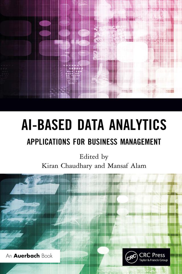 AI-Based Data Analytics by Kiran Chaudhary, Mansaf Alam