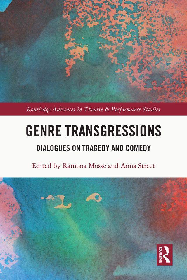 Genre Transgressions by Anna Street, Ramona Mosse