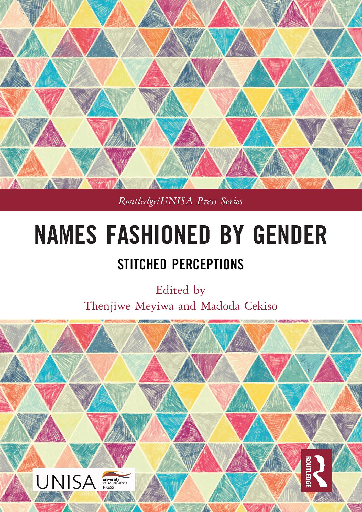 Names Fashioned by Gender