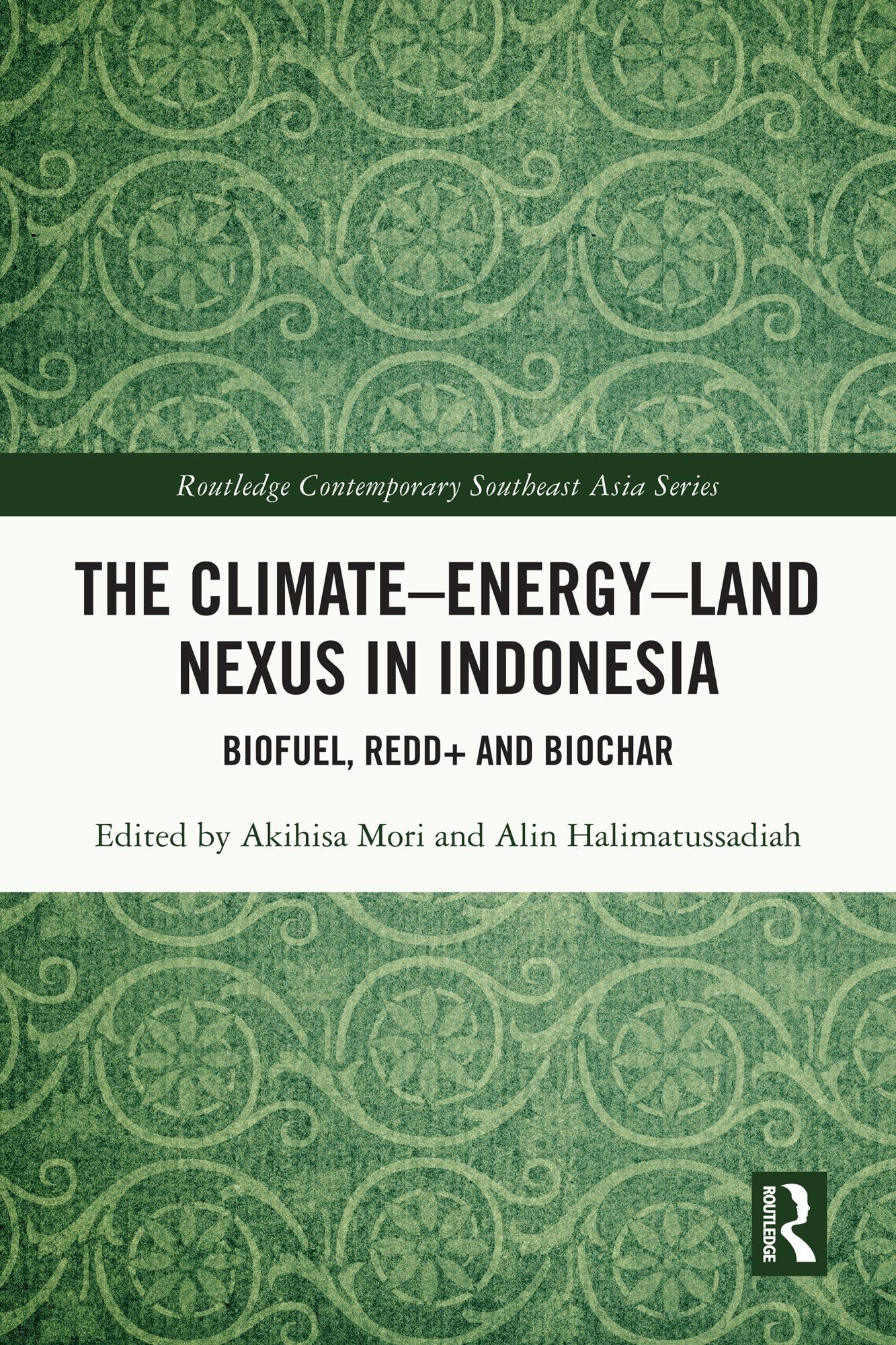 The Climate–Energy–Land Nexus in Indonesia