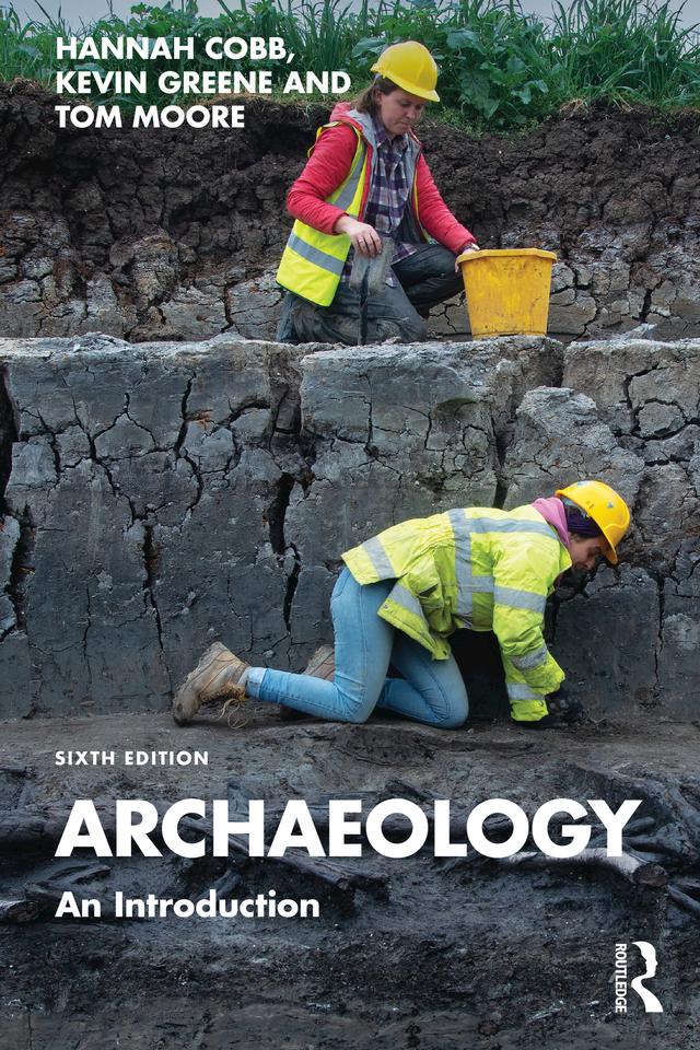 Archaeology by Hannah Cobb, Kevin Greene, Tom Moore
