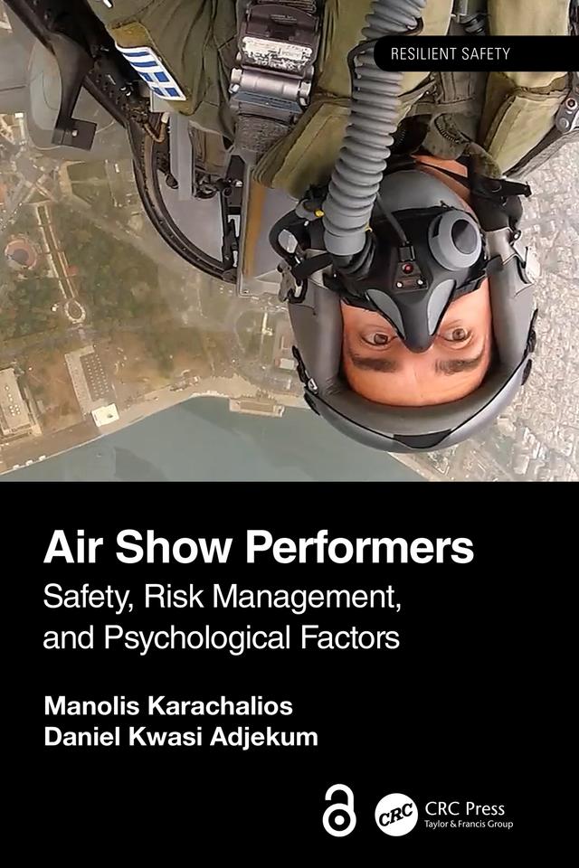 Air Show Performers by Daniel Kwasi Adjekum, Manolis Karachalios
