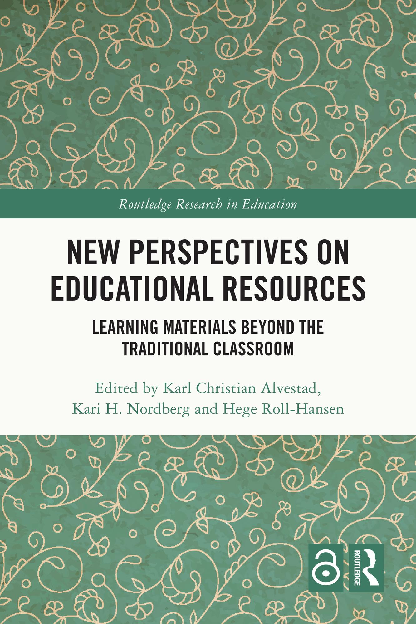New Perspectives on Educational Resources