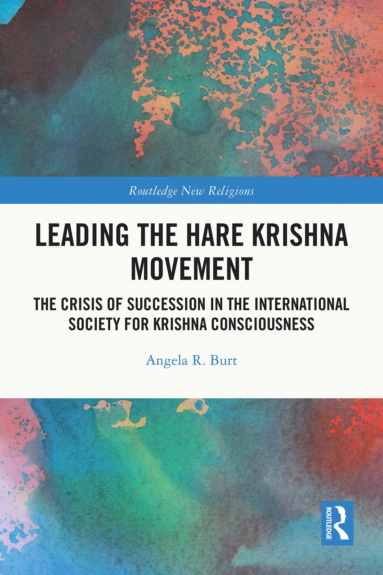 Leading the Hare Krishna Movement