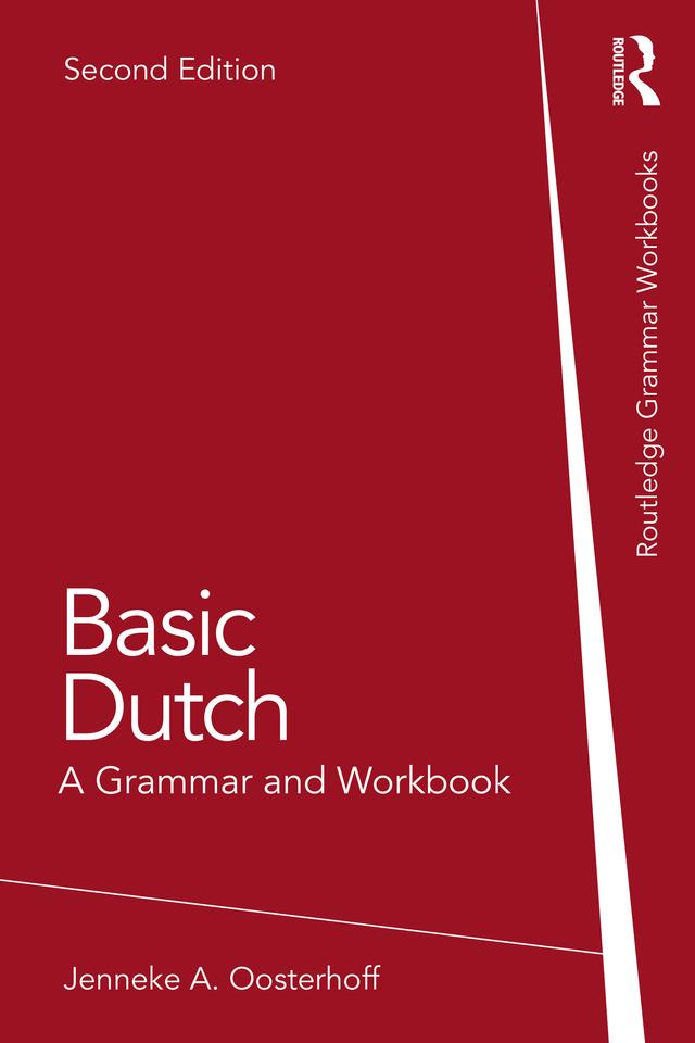 Basic Dutch by Jenneke A. Oosterhoff