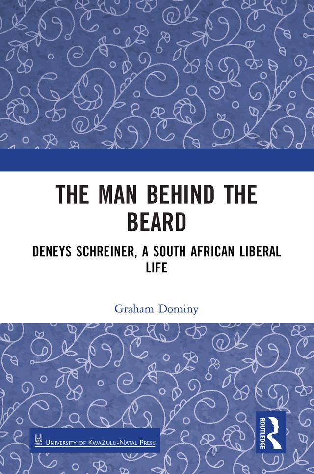 The Man behind the Beard by Graham Dominy