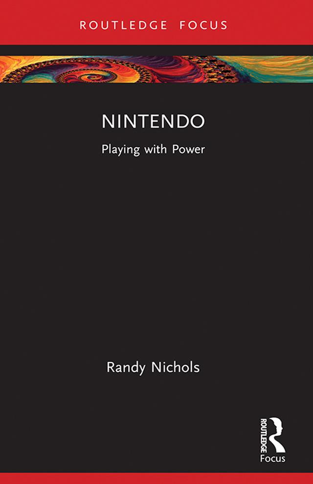 Nintendo by Randy Nichols