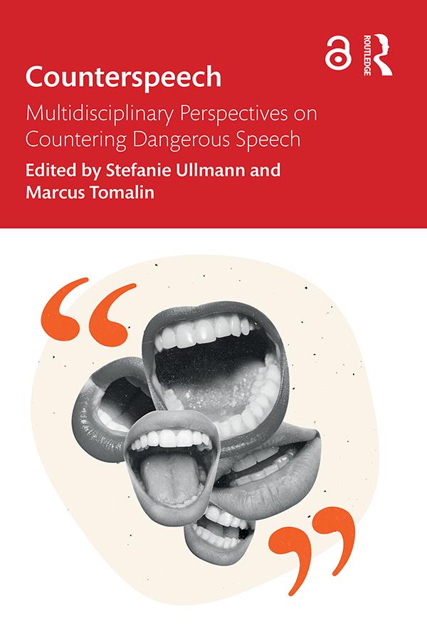 Counterspeech by Marcus Tomalin, Stefanie Ullmann