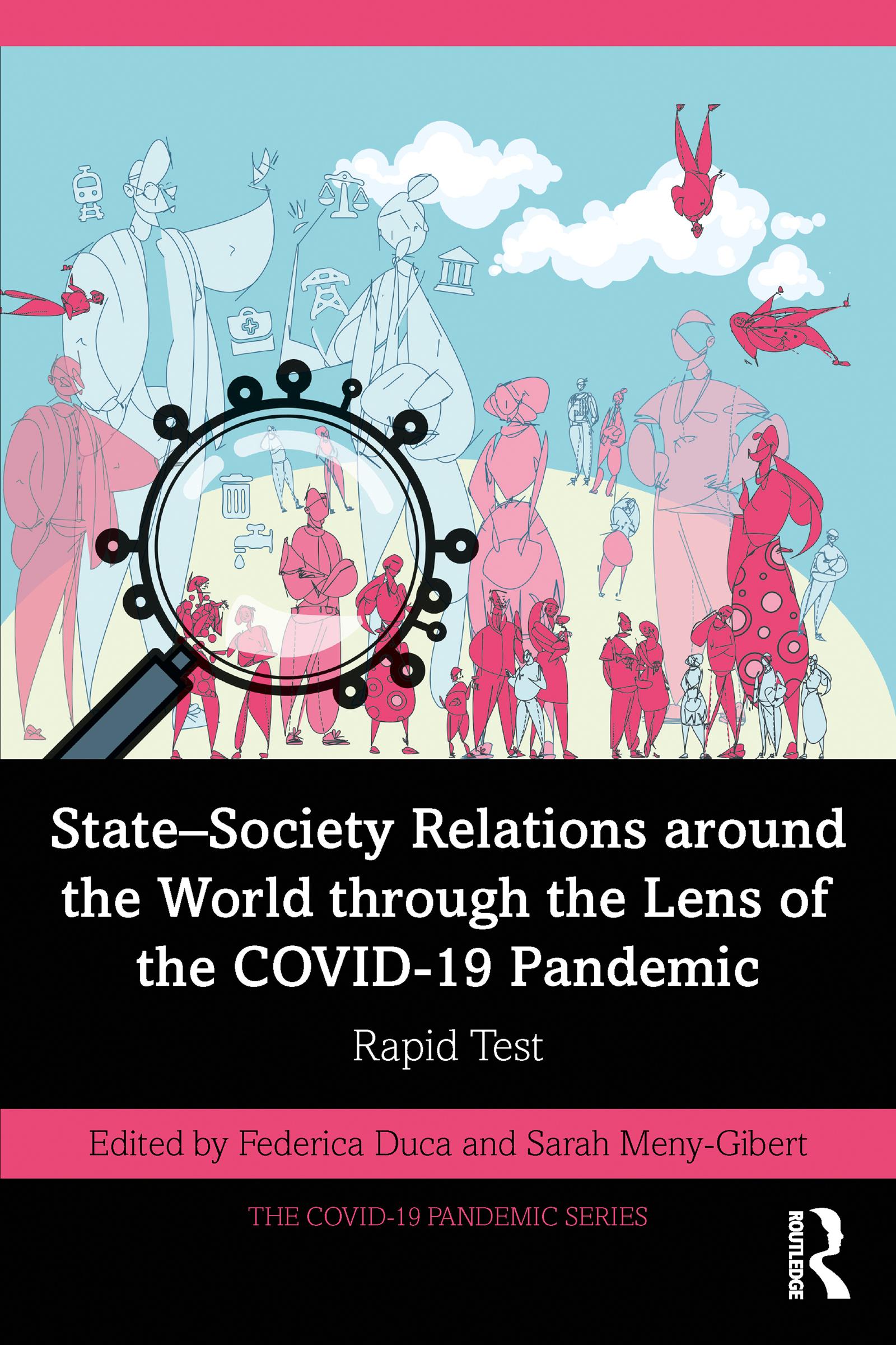 State–Society Relations around the World through the Lens of the COVID-19 Pandemic