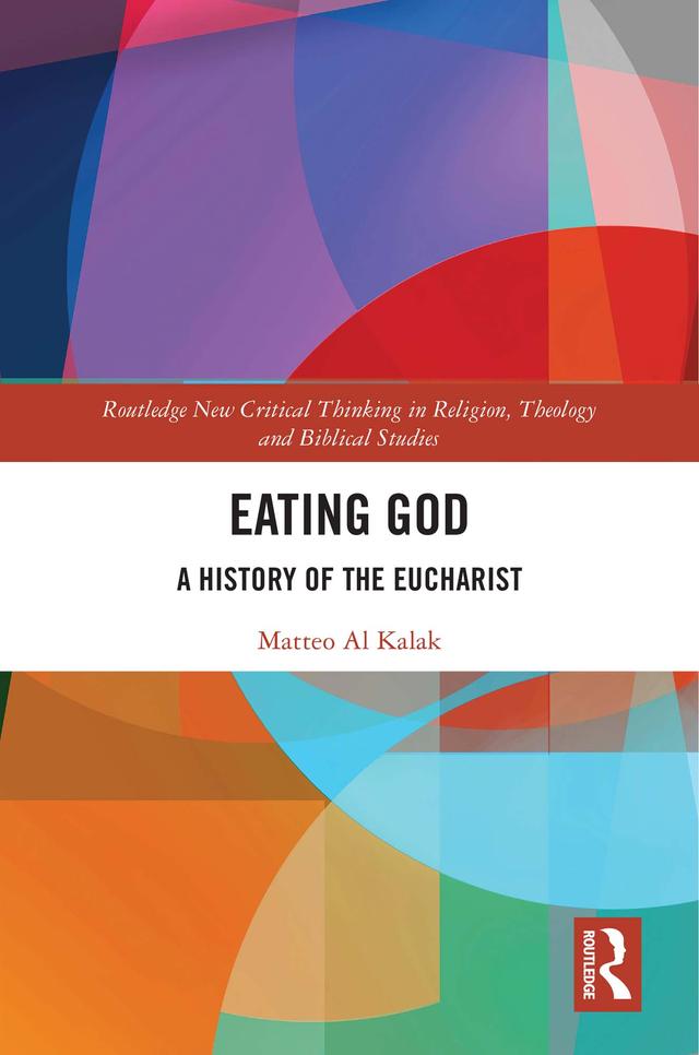 Eating God by Matteo Al Kalak