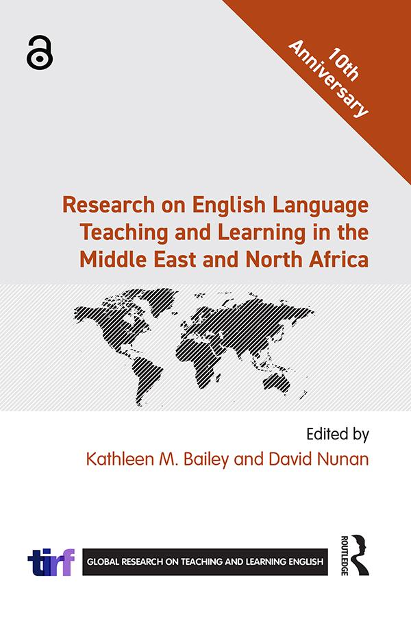Research on English Language Teaching and Learning in the Middle East and North Africa