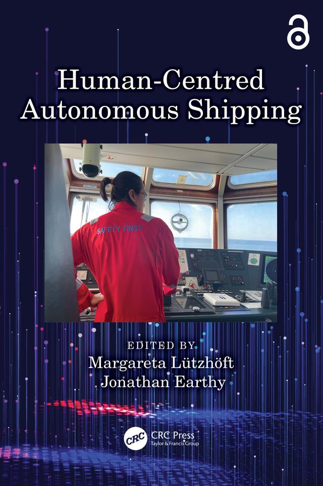Human-Centred Autonomous Shipping by Jonathan Earthy, Margareta Lützhöft