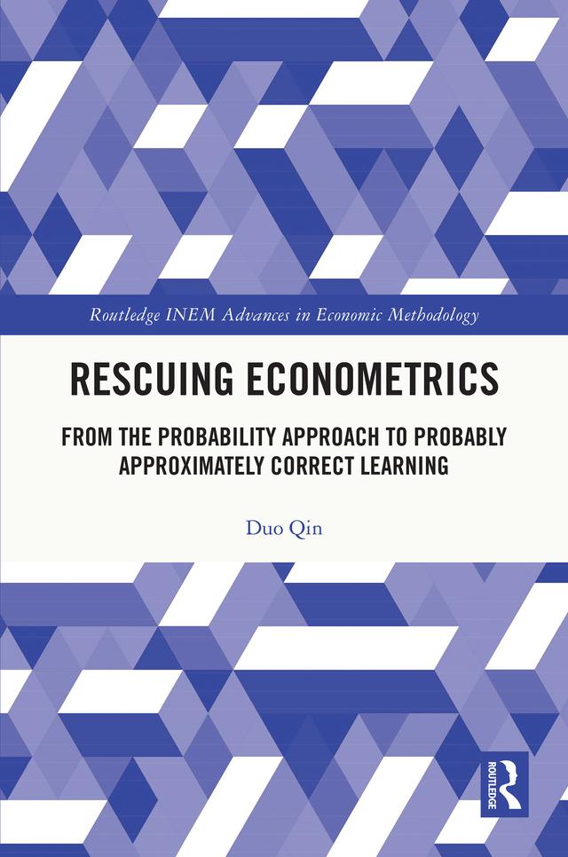 Rescuing Econometrics by Duo Qin