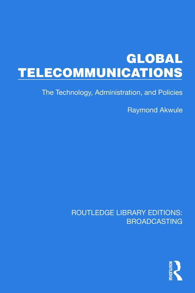 Global Telecommunications by Raymond Akwule