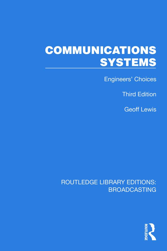 Communications Systems by Geoff Lewis